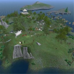 Orientation Island Public